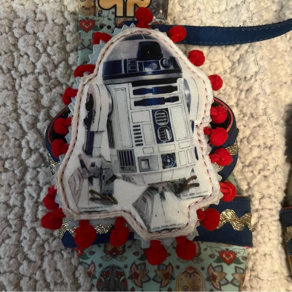 Irregular Choice X Star Wars | R2d2 & C-3po Sanda… - image 2